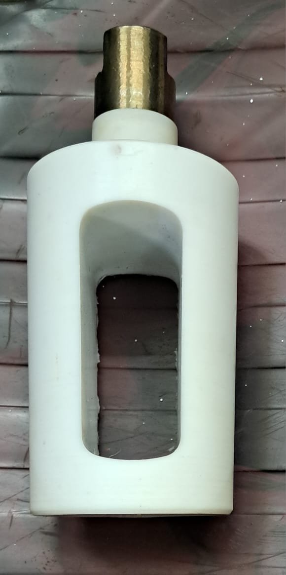 PTFE Lined Plug Valve